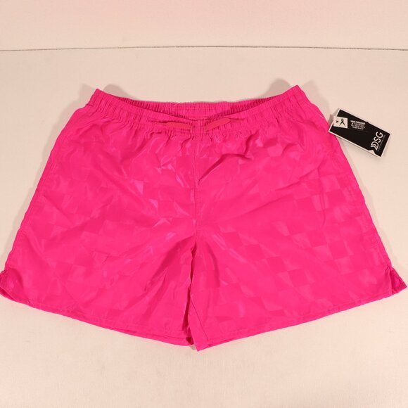 NWT DSG Knockout Pink Girls Shorts Size L - Picture 2 of 10